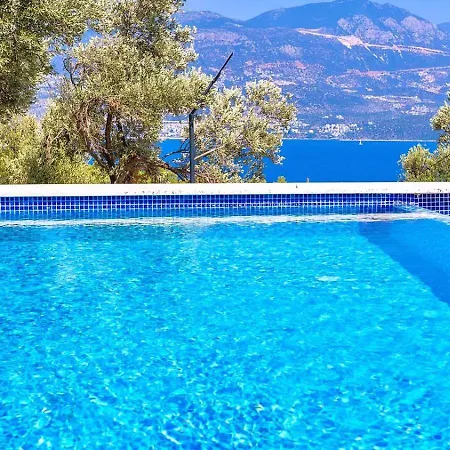 Firnaz 1 Bedroom Seaview With Private Pool