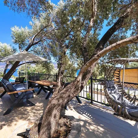 Firnaz 1 Bedroom Seaview With Private Pool