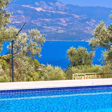 Firnaz 1 Bedroom Seaview With Private Pool *