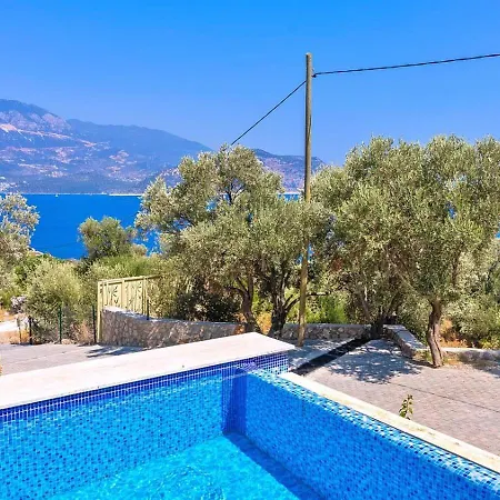Firnaz 1 Bedroom Seaview With Private Pool * كالكان