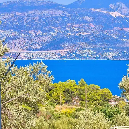 Firnaz 1 Bedroom Seaview With Private Pool *