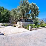 Firnaz 1 Bedroom Seaview With Private Pool * Kalkan