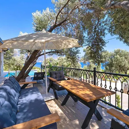 Firnaz 1 Bedroom Seaview With Private Pool