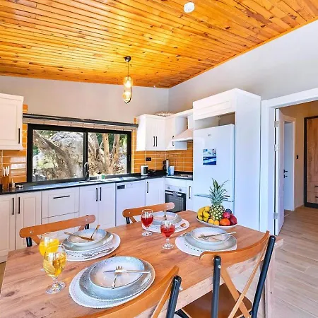 Firnaz 1 Bedroom Seaview With Private Pool