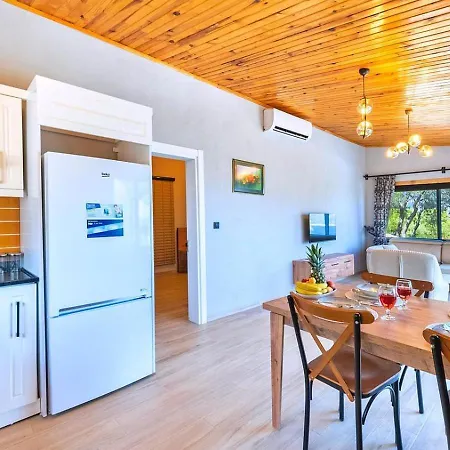 Villa Firnaz 1 Bedroom Seaview With Private Pool