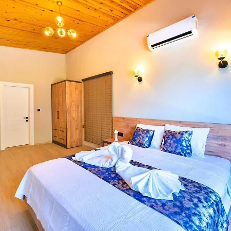Firnaz 1 Bedroom Seaview With Private Pool
