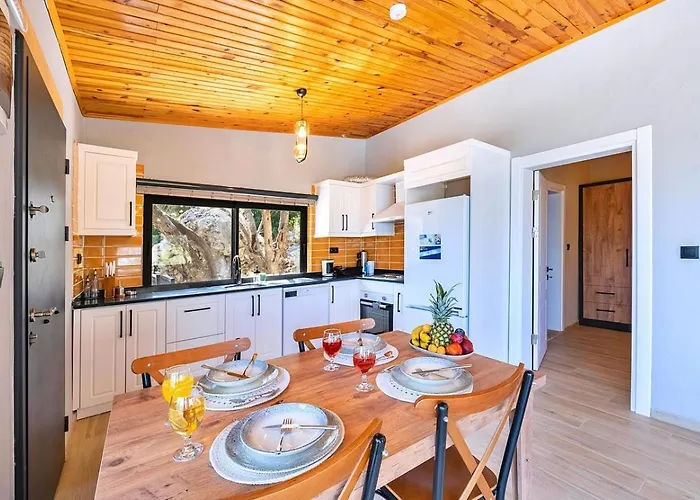Firnaz 1 Bedroom Seaview With Private Pool