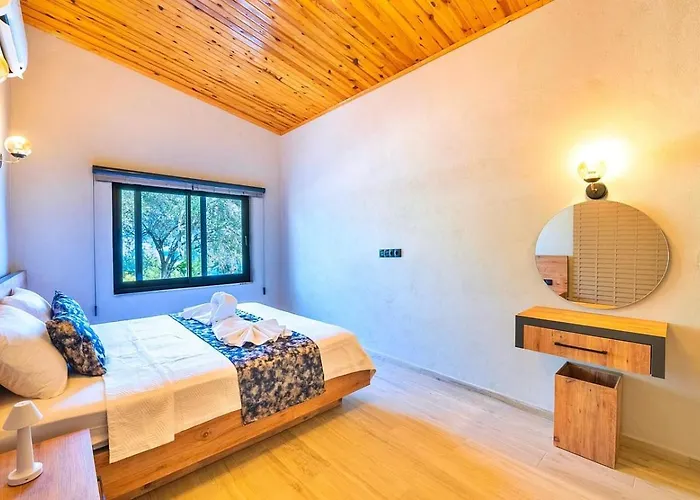 Firnaz 1 Bedroom Seaview With Private Pool Villa