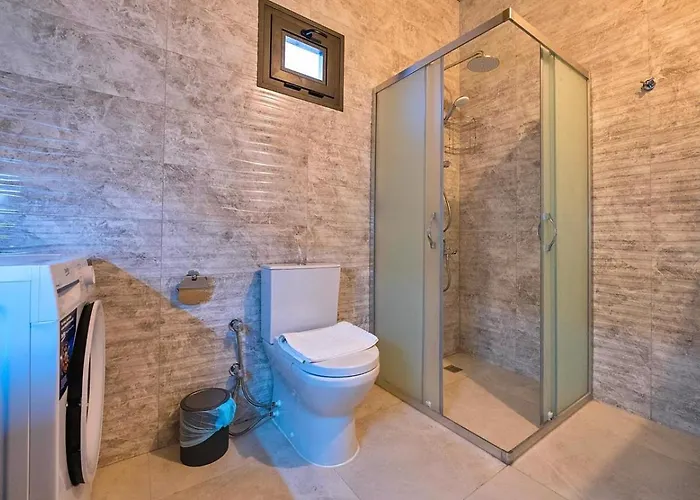 Firnaz 1 Bedroom Seaview With Private Pool Villa *